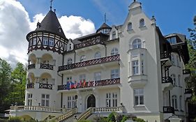 Spa Hotel Villa Smetana